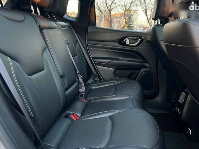 Джип Компас, объемом двигателя 2.4 л и пробегом 30 тыс. км за 22600 $, фото 25 на Automoto.ua