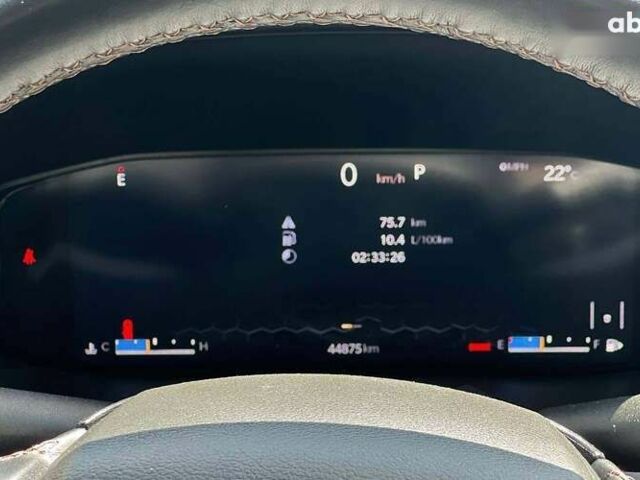 Джип Compass, об'ємом двигуна 2.4 л та пробігом 44 тис. км за 21000 $, фото 12 на Automoto.ua