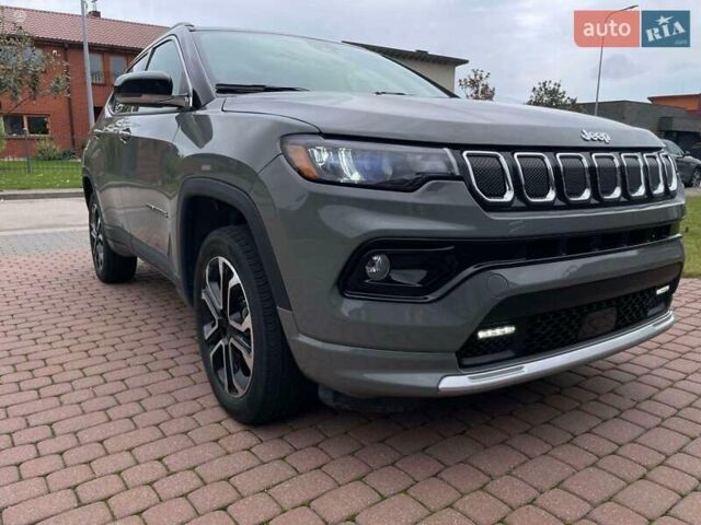 Джип Компас, объемом двигателя 2.36 л и пробегом 21 тыс. км за 23000 $, фото 6 на Automoto.ua