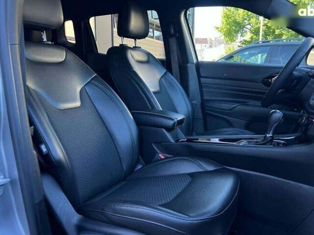 Джип Компас, объемом двигателя 2.4 л и пробегом 56 тыс. км за 18990 $, фото 24 на Automoto.ua