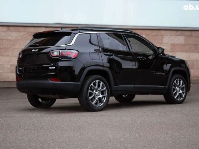 Джип Компас, объемом двигателя 2.4 л и пробегом 33 тыс. км за 20800 $, фото 2 на Automoto.ua