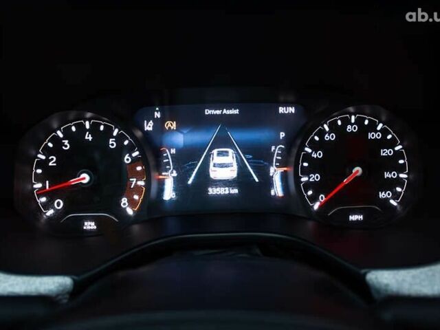 Джип Компас, объемом двигателя 2.4 л и пробегом 33 тыс. км за 20800 $, фото 20 на Automoto.ua