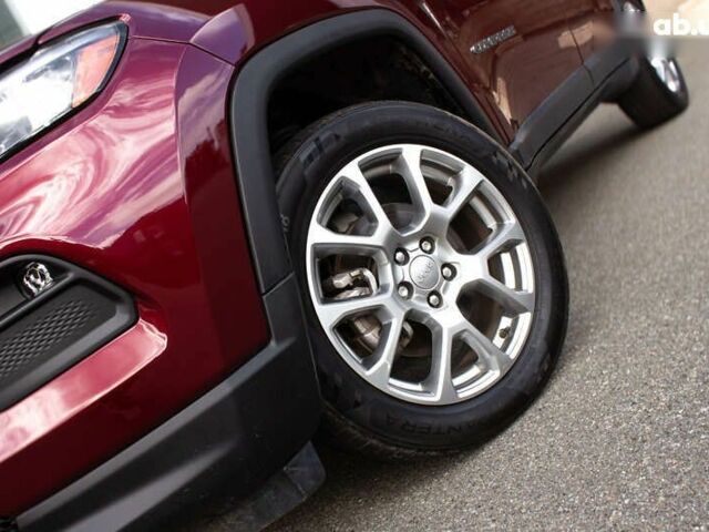 Джип Компас, объемом двигателя 2.4 л и пробегом 117 тыс. км за 19800 $, фото 8 на Automoto.ua