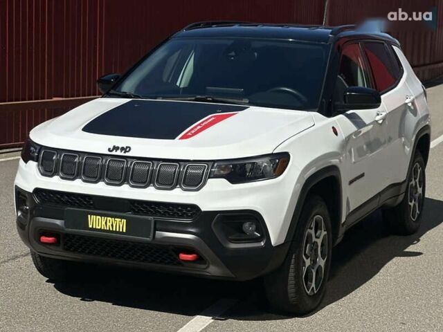 Джип Компас, объемом двигателя 2.4 л и пробегом 34 тыс. км за 23800 $, фото 4 на Automoto.ua