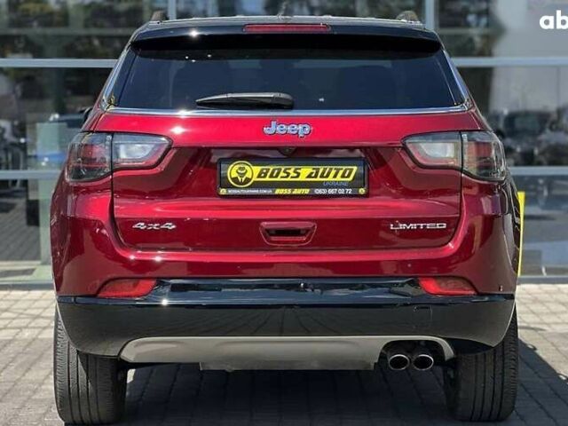 Джип Compass, об'ємом двигуна 2.4 л та пробігом 44 тис. км за 21000 $, фото 4 на Automoto.ua