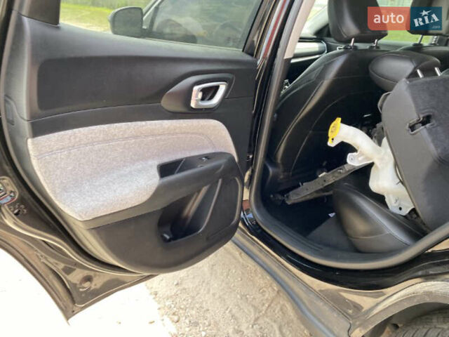 Джип Компас, объемом двигателя 2.4 л и пробегом 64 тыс. км за 12500 $, фото 11 на Automoto.ua