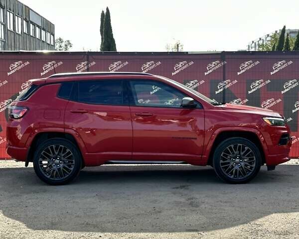 Джип Компас, объемом двигателя 2.4 л и пробегом 23 тыс. км за 23700 $, фото 3 на Automoto.ua