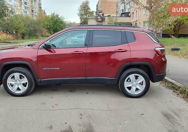 Джип Compass, об'ємом двигуна 2.4 л та пробігом 72 тис. км за 18500 $, фото 6 на Automoto.ua