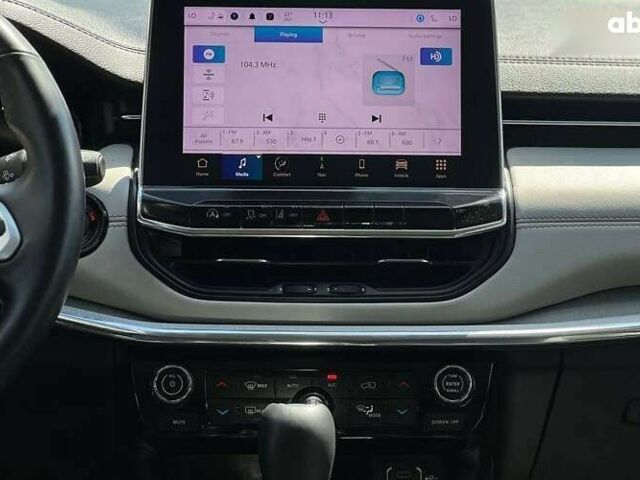 Джип Compass, об'ємом двигуна 2.4 л та пробігом 44 тис. км за 21000 $, фото 17 на Automoto.ua