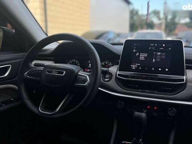 Джип Compass, об'ємом двигуна 2.4 л та пробігом 103 тис. км за 19500 $, фото 15 на Automoto.ua