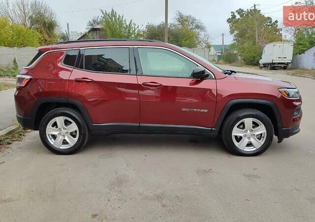 Джип Compass, об'ємом двигуна 2.4 л та пробігом 72 тис. км за 18500 $, фото 8 на Automoto.ua