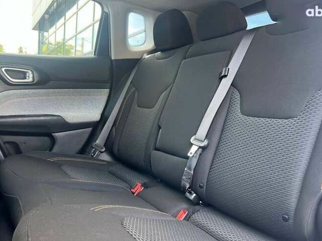 Джип Compass, об'ємом двигуна 2.4 л та пробігом 103 тис. км за 19500 $, фото 20 на Automoto.ua