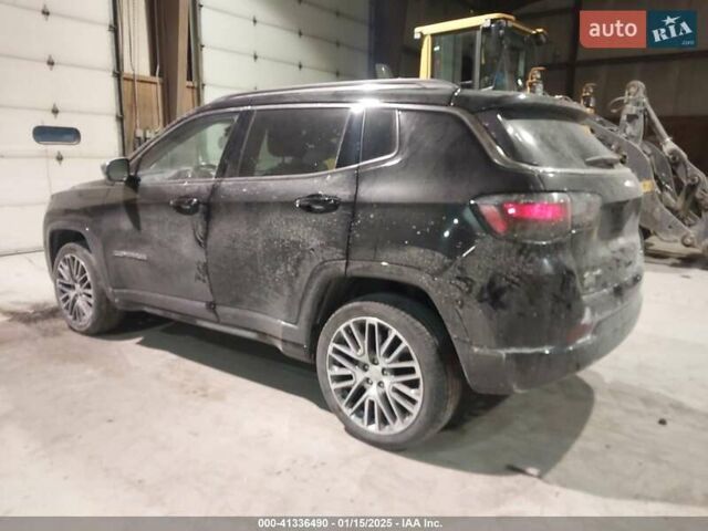 Джип Компас, объемом двигателя 2.36 л и пробегом 50 тыс. км за 19000 $, фото 1 на Automoto.ua