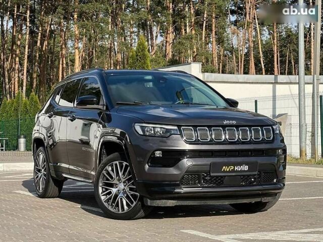Джип Компас, объемом двигателя 2.4 л и пробегом 73 тыс. км за 21800 $, фото 2 на Automoto.ua