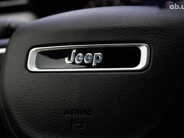 Джип Компас, объемом двигателя 2.4 л и пробегом 117 тыс. км за 19800 $, фото 22 на Automoto.ua