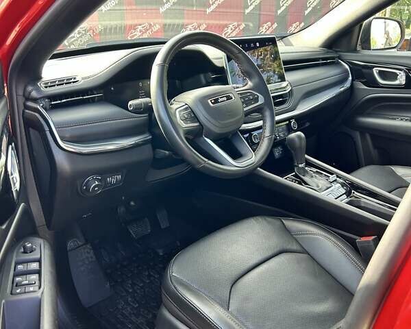 Джип Компас, объемом двигателя 2.4 л и пробегом 23 тыс. км за 23700 $, фото 24 на Automoto.ua