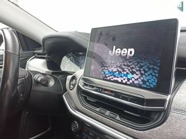 Джип Компас, объемом двигателя 2.4 л и пробегом 45 тыс. км за 19900 $, фото 12 на Automoto.ua