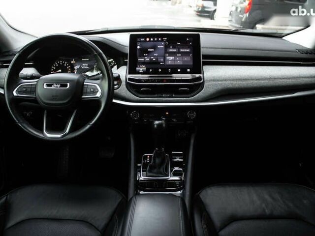 Джип Компас, объемом двигателя 2.4 л и пробегом 117 тыс. км за 19800 $, фото 14 на Automoto.ua