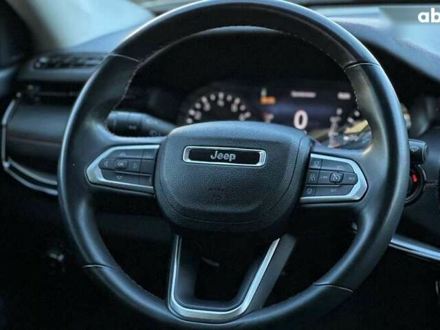 Джип Компас, объемом двигателя 2.4 л и пробегом 44 тыс. км за 19300 $, фото 11 на Automoto.ua