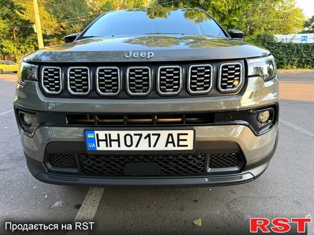 Джип Compass, об'ємом двигуна 2.4 л та пробігом 40 тис. км за 23000 $, фото 3 на Automoto.ua