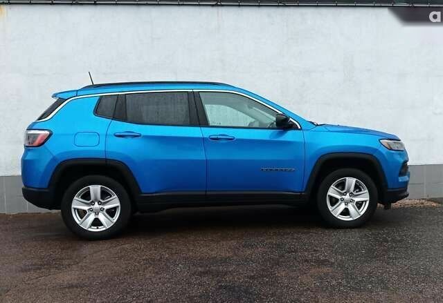 Джип Компас, объемом двигателя 2.4 л и пробегом 45 тыс. км за 19900 $, фото 5 на Automoto.ua