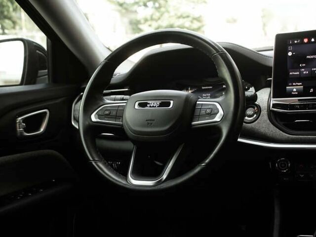 Джип Компас, объемом двигателя 2.4 л и пробегом 117 тыс. км за 19800 $, фото 13 на Automoto.ua