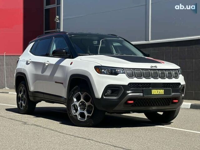 Джип Компас, объемом двигателя 2.4 л и пробегом 34 тыс. км за 23800 $, фото 8 на Automoto.ua