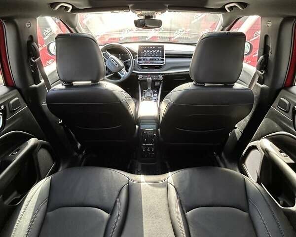 Джип Компас, объемом двигателя 2.4 л и пробегом 23 тыс. км за 23700 $, фото 18 на Automoto.ua