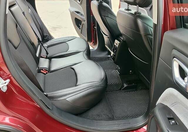 Джип Compass, об'ємом двигуна 2.4 л та пробігом 72 тис. км за 18500 $, фото 23 на Automoto.ua