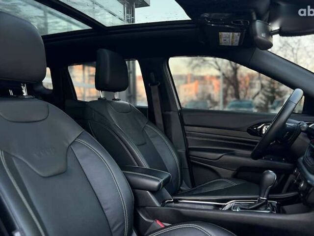 Джип Компас, объемом двигателя 2.4 л и пробегом 30 тыс. км за 22600 $, фото 21 на Automoto.ua