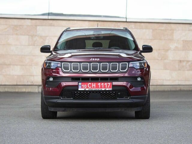 Джип Компас, объемом двигателя 2.4 л и пробегом 117 тыс. км за 19800 $, фото 7 на Automoto.ua