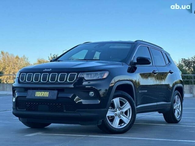 Джип Компас, объемом двигателя 0 л и пробегом 58 тыс. км за 18950 $, фото 6 на Automoto.ua