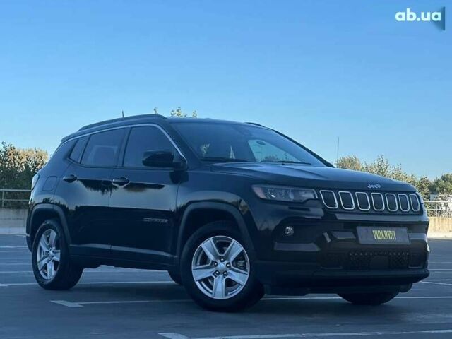 Джип Компас, объемом двигателя 0 л и пробегом 58 тыс. км за 18950 $, фото 1 на Automoto.ua