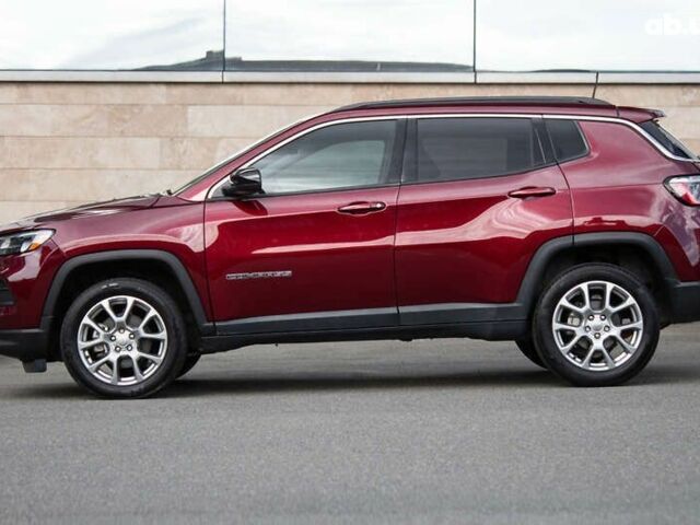 Джип Компас, объемом двигателя 2.4 л и пробегом 117 тыс. км за 19800 $, фото 5 на Automoto.ua