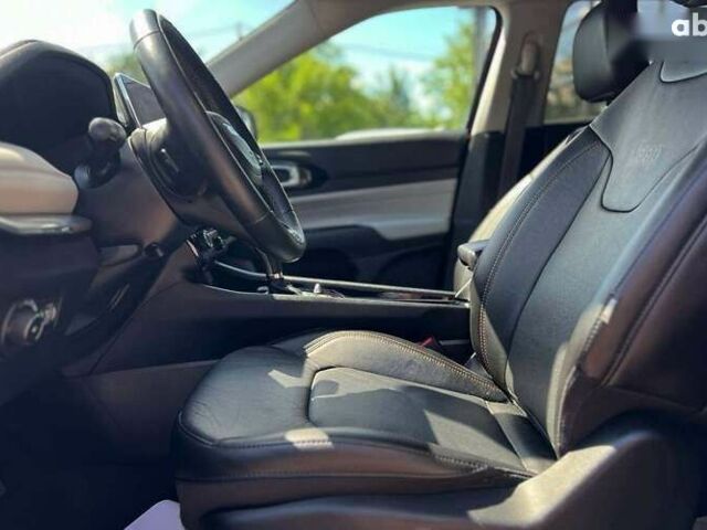 Джип Compass, об'ємом двигуна 2.4 л та пробігом 44 тис. км за 21000 $, фото 10 на Automoto.ua