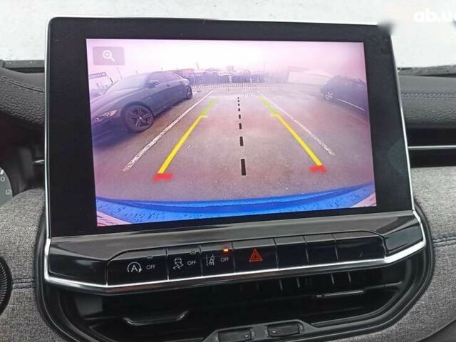 Джип Компас, объемом двигателя 2.4 л и пробегом 45 тыс. км за 19900 $, фото 14 на Automoto.ua