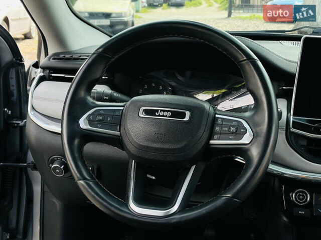 Джип Compass, об'ємом двигуна 2.36 л та пробігом 35 тис. км за 18500 $, фото 16 на Automoto.ua