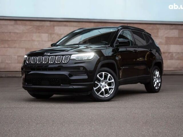 Джип Компас, объемом двигателя 2.4 л и пробегом 33 тыс. км за 20800 $, фото 6 на Automoto.ua