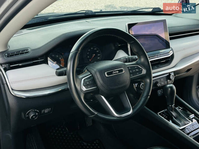 Джип Compass, об'ємом двигуна 2.36 л та пробігом 35 тис. км за 18500 $, фото 11 на Automoto.ua