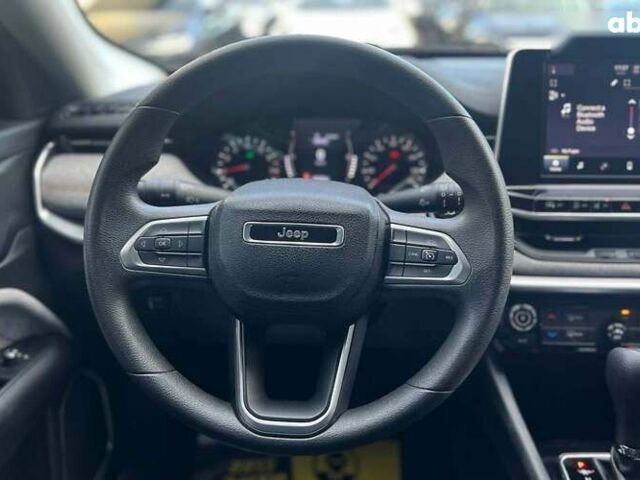 Джип Compass, об'ємом двигуна 2.4 л та пробігом 103 тис. км за 19500 $, фото 13 на Automoto.ua