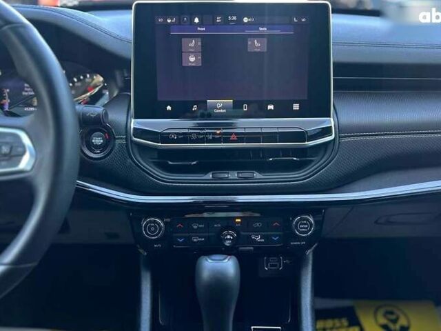 Джип Компас, объемом двигателя 2.4 л и пробегом 72 тыс. км за 19900 $, фото 15 на Automoto.ua