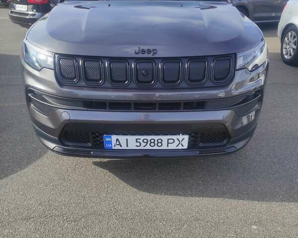 Джип Компас, объемом двигателя 2.36 л и пробегом 49 тыс. км за 21900 $, фото 8 на Automoto.ua