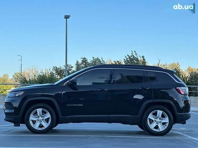 Джип Компас, объемом двигателя 0 л и пробегом 58 тыс. км за 18950 $, фото 2 на Automoto.ua