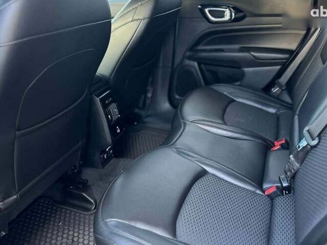 Джип Компас, объемом двигателя 2.4 л и пробегом 72 тыс. км за 19900 $, фото 17 на Automoto.ua