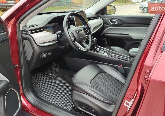 Джип Compass, об'ємом двигуна 2.4 л та пробігом 72 тис. км за 18500 $, фото 3 на Automoto.ua