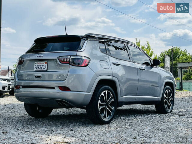 Джип Compass, об'ємом двигуна 2.36 л та пробігом 35 тис. км за 18500 $, фото 7 на Automoto.ua