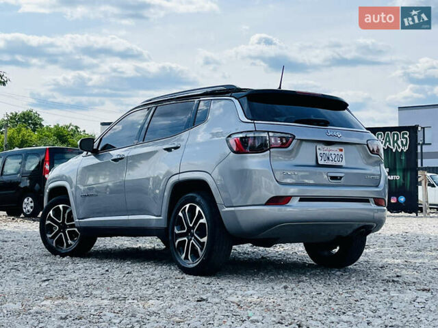 Джип Compass, об'ємом двигуна 2.36 л та пробігом 35 тис. км за 18500 $, фото 3 на Automoto.ua