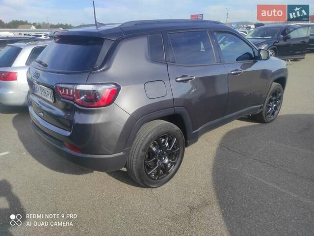 Джип Компас, объемом двигателя 2.36 л и пробегом 49 тыс. км за 21900 $, фото 5 на Automoto.ua
