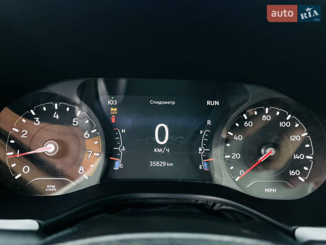 Джип Compass, об'ємом двигуна 2.36 л та пробігом 35 тис. км за 18500 $, фото 28 на Automoto.ua