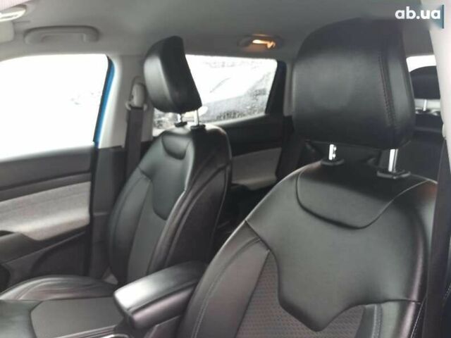 Джип Компас, объемом двигателя 2.4 л и пробегом 45 тыс. км за 19900 $, фото 16 на Automoto.ua